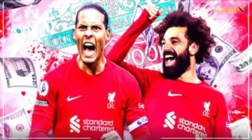 القائد يُحلل الأداء.. فان دايك يوضح قوة محمد صلاح مع ليفربول ضد بيرنلي وكيف قاد الفريق للفوز 1